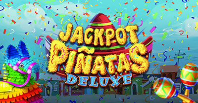 Costa Games Jackpot Pinatas Deluxe