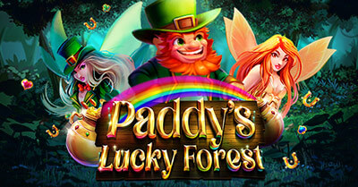 Costa Games Paddys Lucky Forest